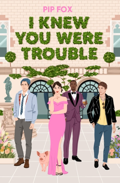 I Knew You Were Trouble-9780008597139