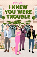 I KNEW YOU WERE TROUBLE PB