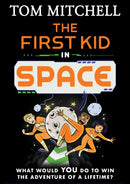 FIRST KID IN SPACE PB