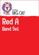 RED BAND SET_BIG CAT SETS