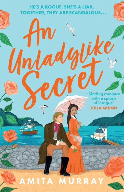 An Unladylike Secret-9780008598099