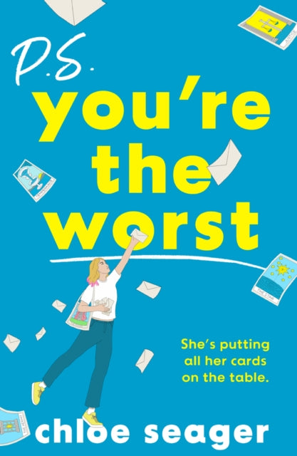 P.S. You're the Worst-9780008598167