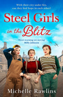Steel Girls in the Blitz-9780008598532