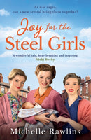 Joy for the Steel Girls-9780008598563