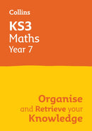 KS3 Maths Year 7: Organise and retrieve your knowledge : Ideal for Year 7-9780008598648