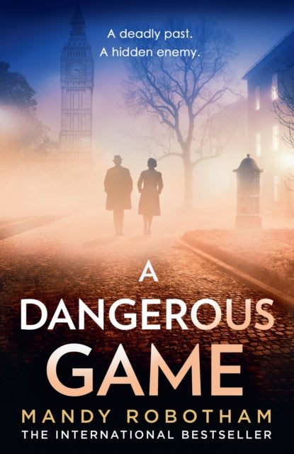 A Dangerous Game-9780008599256