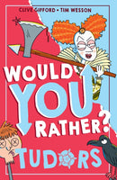 Would You Rather? Tudors-9780008599300