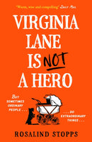 VIRGINIA LANE IS NOT HERO PB