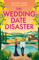 The Wedding Date Disaster-9780008600563