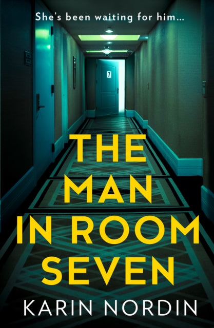 MAN IN ROOM SEVEN PB