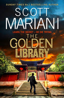 GOLDEN LIB_BEN HOPE29 PB