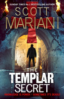 The Templar Secret-9780008601188