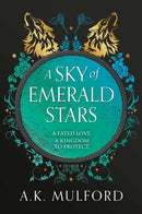 A Sky of Emerald Stars-9780008601874