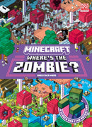Minecraft Where's the Zombie? : Search and Find Adventure-9780008602635