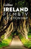 IRE FILM & TV LOCATION MAP MFO