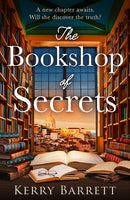 BOOKSHOP OF SECRETS PB