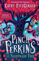 PINCH PERKINS & NIGHTMARE PB