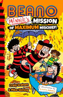 BEANO MINNIES_BEANO FICTION PB