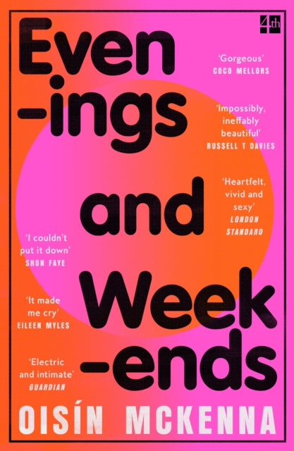EVENINGS & WEEKENDS PB