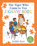 TIGER WHO CAME TO TEA JIGSA HB