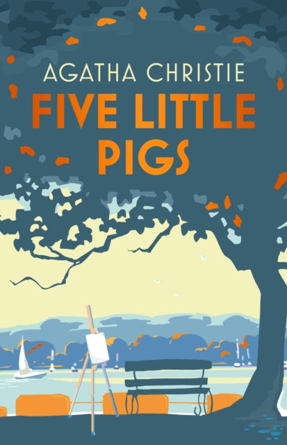 FIVE LITTLE PIGS_POIROT HB