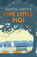 FIVE LITTLE PIGS_POIROT HB