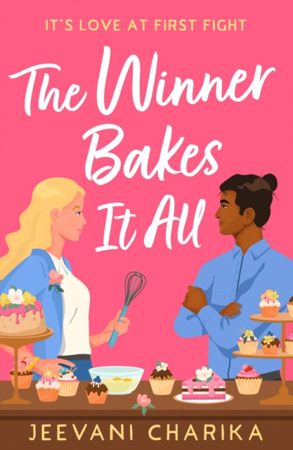 The Winner Bakes It All-9780008605865