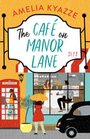 The Cafe on Manor Lane-9780008605902