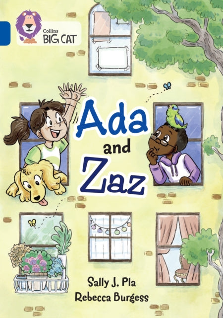 Ada and Zaz : Band 16/Sapphire-9780008605988
