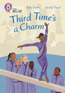 Third Time's a Charm : Band 17/Diamond-9780008605995