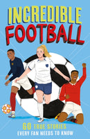 INCREDIBLE FOOTBA_INCREDIB2 PB