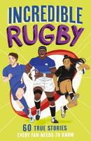 Incredible Rugby-9780008606121