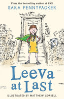 LEEVA AT LAST PB