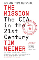 The Mission : The CIA in the 21st Century-9780008606633