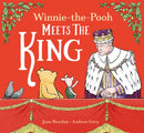 WINNIE-THE-POOH MEETS KING PB