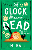 CLOCK STOPPED_RETIRED TEAC3 PB
