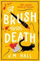 A Brush with Death-9780008606961