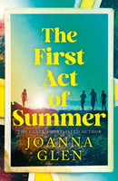 The First Act of Summer-9780008607470