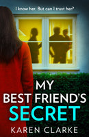 MY BEST FRIENDS SECRET PB