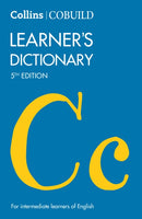 COBUILD LEARNERS DICT PB