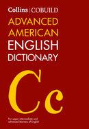 Collins COBUILD Advanced American English Dictionary-9780008607784