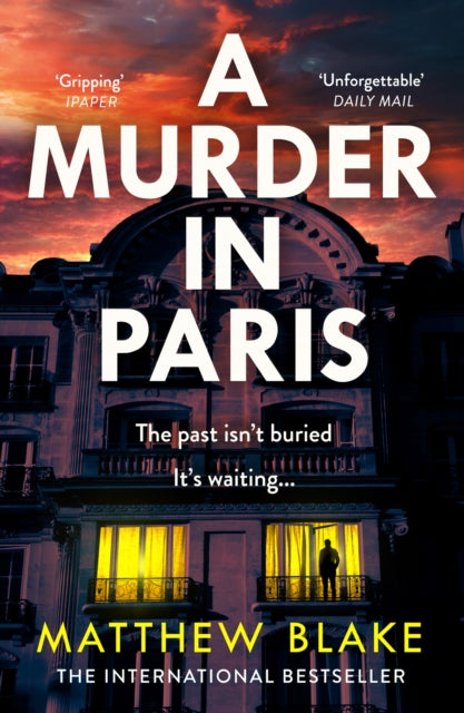 A Murder in Paris-9780008607883