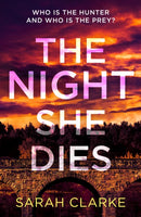 NIGHT SHE DIES PB
