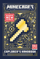 All New Official Minecraft Explorer's Handbook-9780008608507