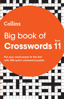 BIG BK XWORDS 11 PB