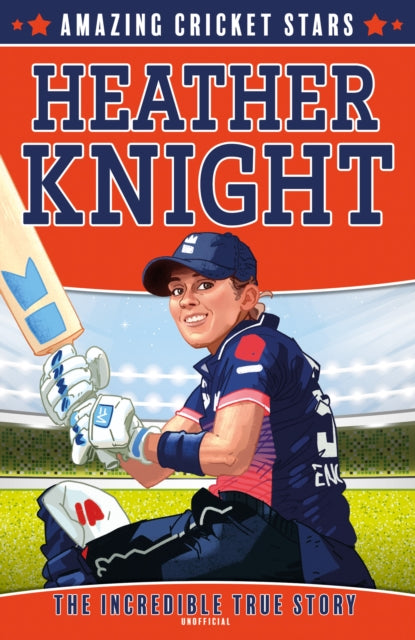 HEATHER KNIGHT_AMAZING CRI3 PB