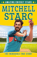 MITCHELL STARC_AMAZING CRI4 PB