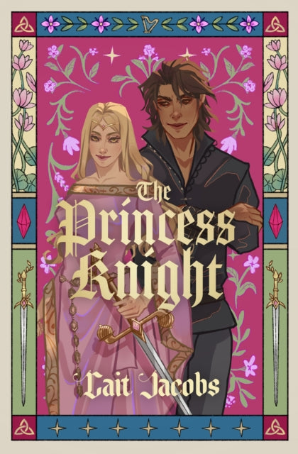 The Princess Knight-9780008609108