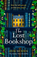 LOST BOOKSHOP PB