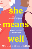 MOLLY KENDRICK BK 2